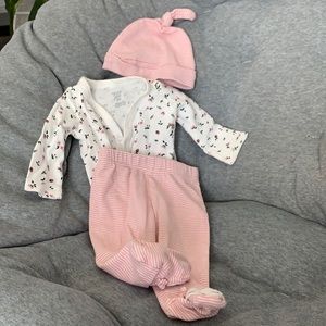 3 piece Just one You by Carter’s set